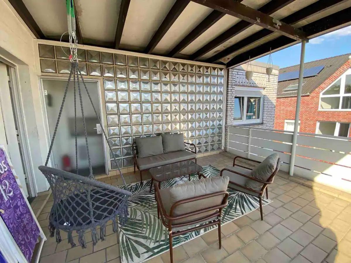 Fewo Vastgoed Apartamento Wesel  Exterior foto