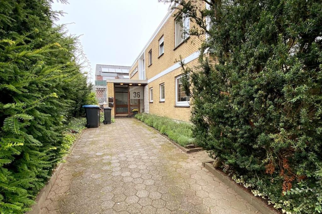 Fewo Vastgoed Apartamento Wesel  Exterior foto